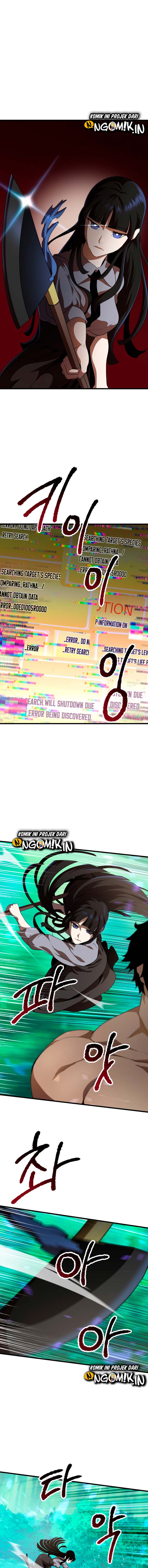 Otherworldly Sword King’s Survival Records chapter 76